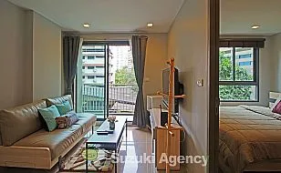 Mirage Sukhumvit 27：1 BED ROOM Interior Photos No.20