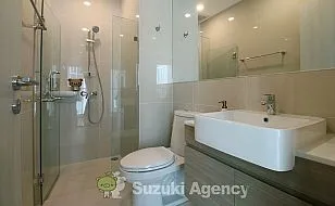 Noble Revolve Ratchada：Studio Interior Photos No.19