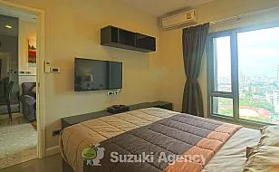 The Crest Sukhumvit 34：1 BED ROOM Interior Photos No.72