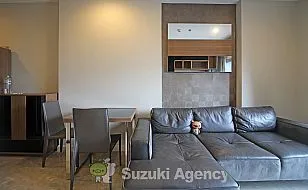 The Crest Sukhumvit 34：1 BED ROOM Interior Photos No.24