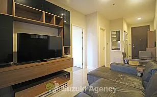The Crest Sukhumvit 34：1 BED ROOM Interior Photos No.23