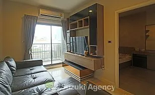 The Crest Sukhumvit 34：1 BED ROOM Interior Photos No.22