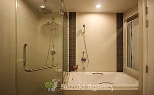 The Crest Sukhumvit 49：1 BED ROOM Interior Photos No.73