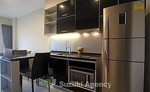 The Crest Sukhumvit 34：1 BED ROOM Interior Photos No.25