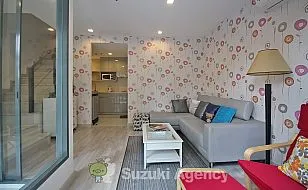 Ideo Mobi Sukhumvit 81：2 BED ROOM Interior Photos No.29