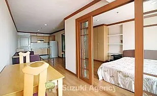 The Waterford Diamond Tower：1 BED ROOM Interior Photos No.23