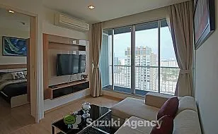 Rhythm Sukhumvit 50：1 BED ROOM Interior Photos No.21