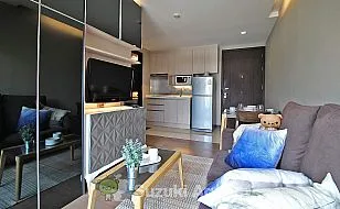 Tidy Thonglor：1 BED ROOM Interior Photos No.23