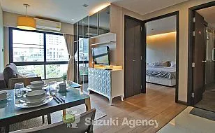 Tidy Thonglor：1 BED ROOM Interior Photos No.20