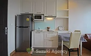 Q House Sukhumvit 79：1 BED ROOM Interior Photos No.25