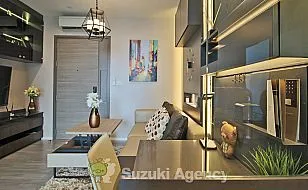 The Room Sukhumvit 69：1 BED ROOM Interior Photos No.22