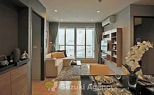 Rhythm Sathorn 21：2 BED ROOM Interior Photos No.26