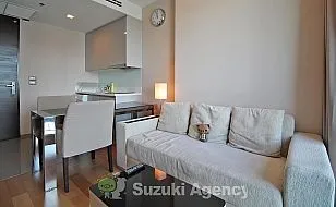 The Address Asoke：1 BED ROOM Interior Photos No.22