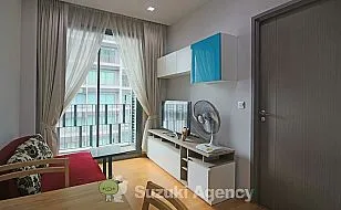 KEYNE by Sansiri：1 BED ROOM Interior Photos No.21