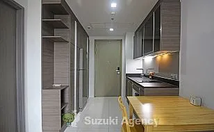 KEYNE by Sansiri：1 BED ROOM Interior Photos No.24