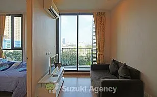 Q House Sukhumvit 79：1 BED ROOM Interior Photos No.21