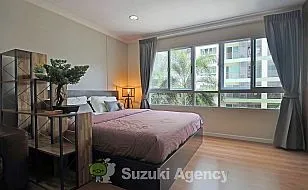 Lumpini Suite Sukhumvit 41：Studio Interior Photos No.17