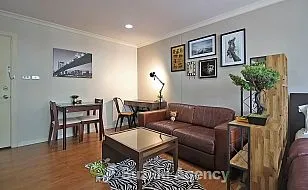 Lumpini Suite Sukhumvit 41：Studio Interior Photos No.15
