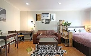 Lumpini Suite Sukhumvit 41：Studio Interior Photos No.14