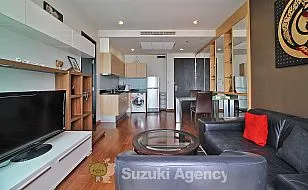 The Address Chidlom：1 BED ROOM Interior Photos No.23