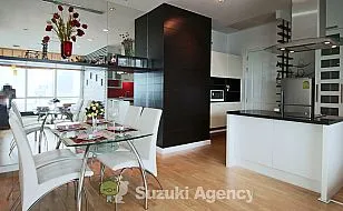 Baan Sathorn Chaophraya：1 BED ROOM Interior Photos No.23