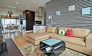 Baan Sathorn Chaophraya：1 BED ROOM Interior Photos No.22