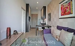 The Capital Ekamai-Thonglor：1 BED ROOM Interior Photos No.23