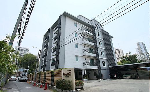 Thonglor 21 by Bliston