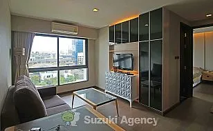 Tidy Thonglor：1 BED ROOM Interior Photos No.21