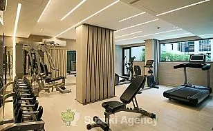 Tree Condo Sukhumvit 50：Facility Photos No.10