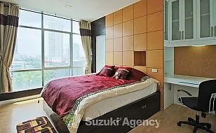 Baan Sathorn Chaophraya：1 BED ROOM Interior Photos No.71