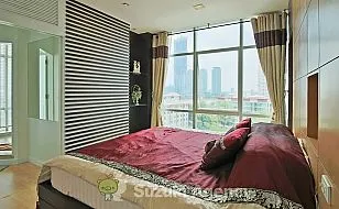 Baan Sathorn Chaophraya：1 BED ROOM Interior Photos No.72
