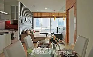 Baan Sathorn Chaophraya：1 BED ROOM Interior Photos No.20
