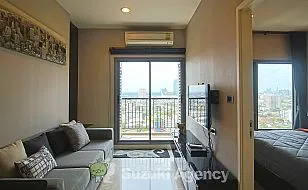 The Crest Sukhumvit 34：1 BED ROOM Interior Photos No.21