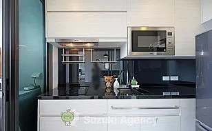 The Room Sukhumvit 40：1 BED ROOM Interior Photos No.24