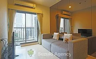 The Crest Sukhumvit 34：1 BED ROOM Interior Photos No.21