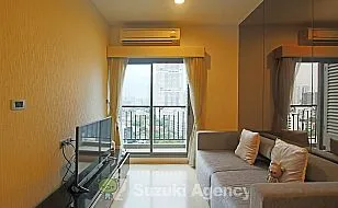 The Crest Sukhumvit 34：1 BED ROOM Interior Photos No.20