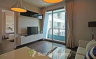 Q Asoke：1 BED ROOM Interior Photos No.21