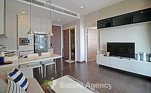 Q Asoke：1 BED ROOM Interior Photos No.23