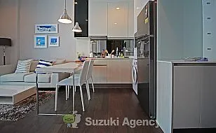 Q Asoke：1 BED ROOM Interior Photos No.25