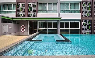 i-biza residence Serviced Apartment：Facility Photos No.9