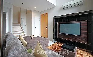 Villa Asoke：1 BED ROOM Interior Photos No.23