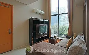 Villa Asoke：1 BED ROOM Interior Photos No.21