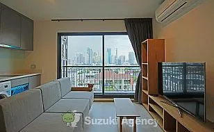 Rhythm Sukhumvit 36-38：1 BED ROOM Interior Photos No.20