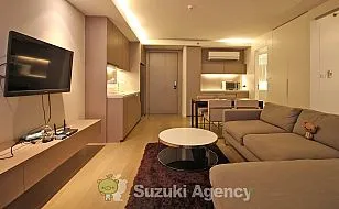Mode Sukhumvit 61：1 BED ROOM Interior Photos No.22