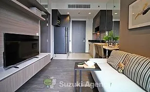 Edge Sukhumvit 23：1 BED ROOM Interior Photos No.23