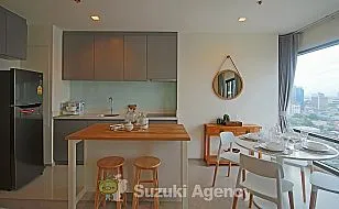Rhythm Sukhumvit 36-38：2 BED ROOM Interior Photos No.31