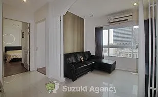 Q House Condo Sathorn：2 BED ROOM Interior Photos No.27