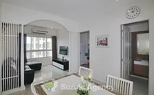 Q House Condo Sathorn：2 BED ROOM Interior Photos No.28