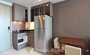 KEYNE by Sansiri：1 BED ROOM Interior Photos No.24